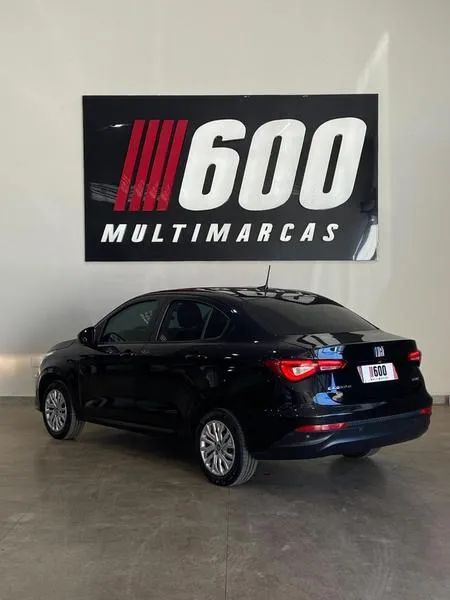 Fiat Cronos 1.3 8V Flex 2021 - Foto 4