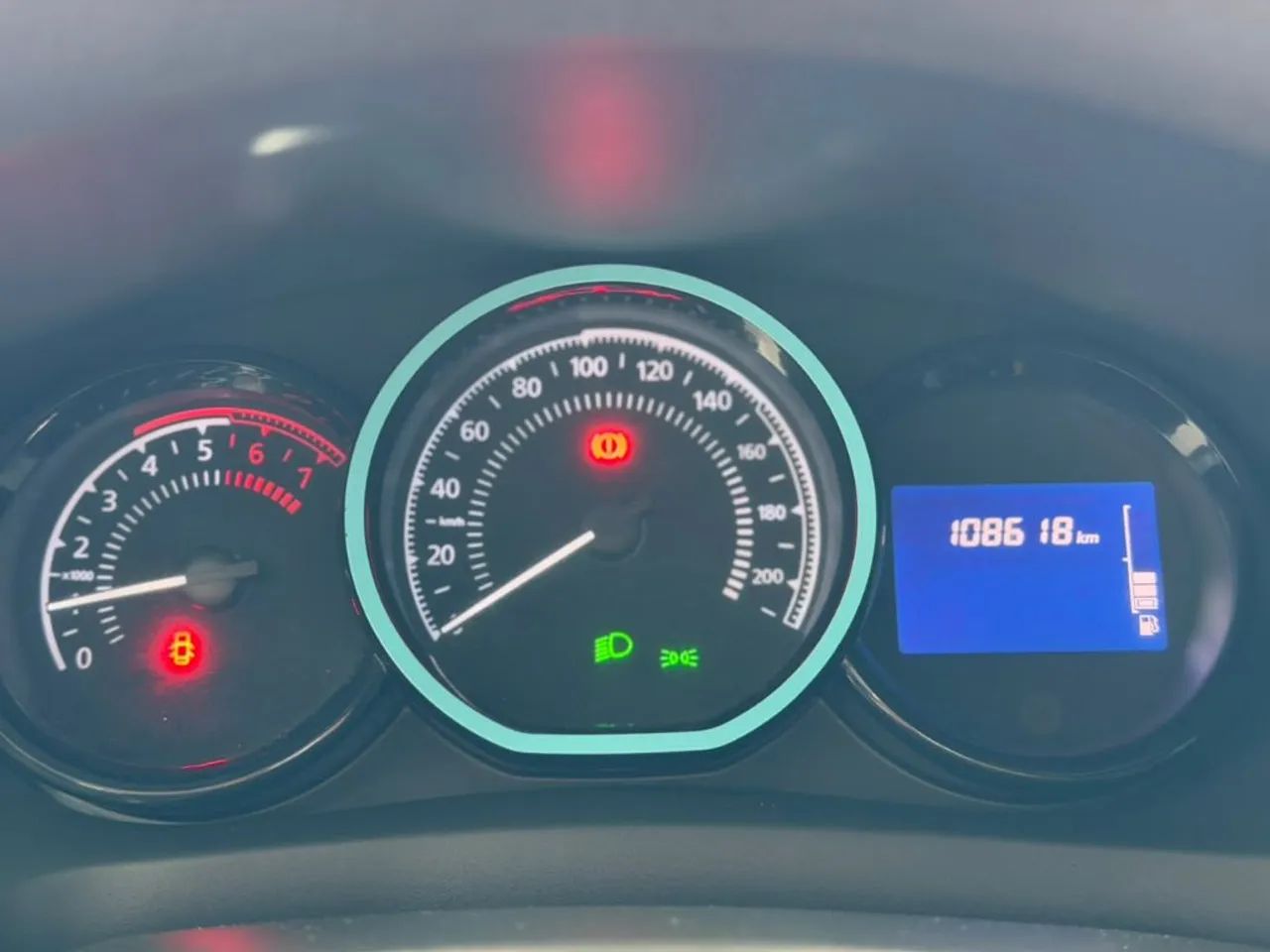 Renault Sandero Expression Flex 1.0 12V 5P 2017 - Foto 5