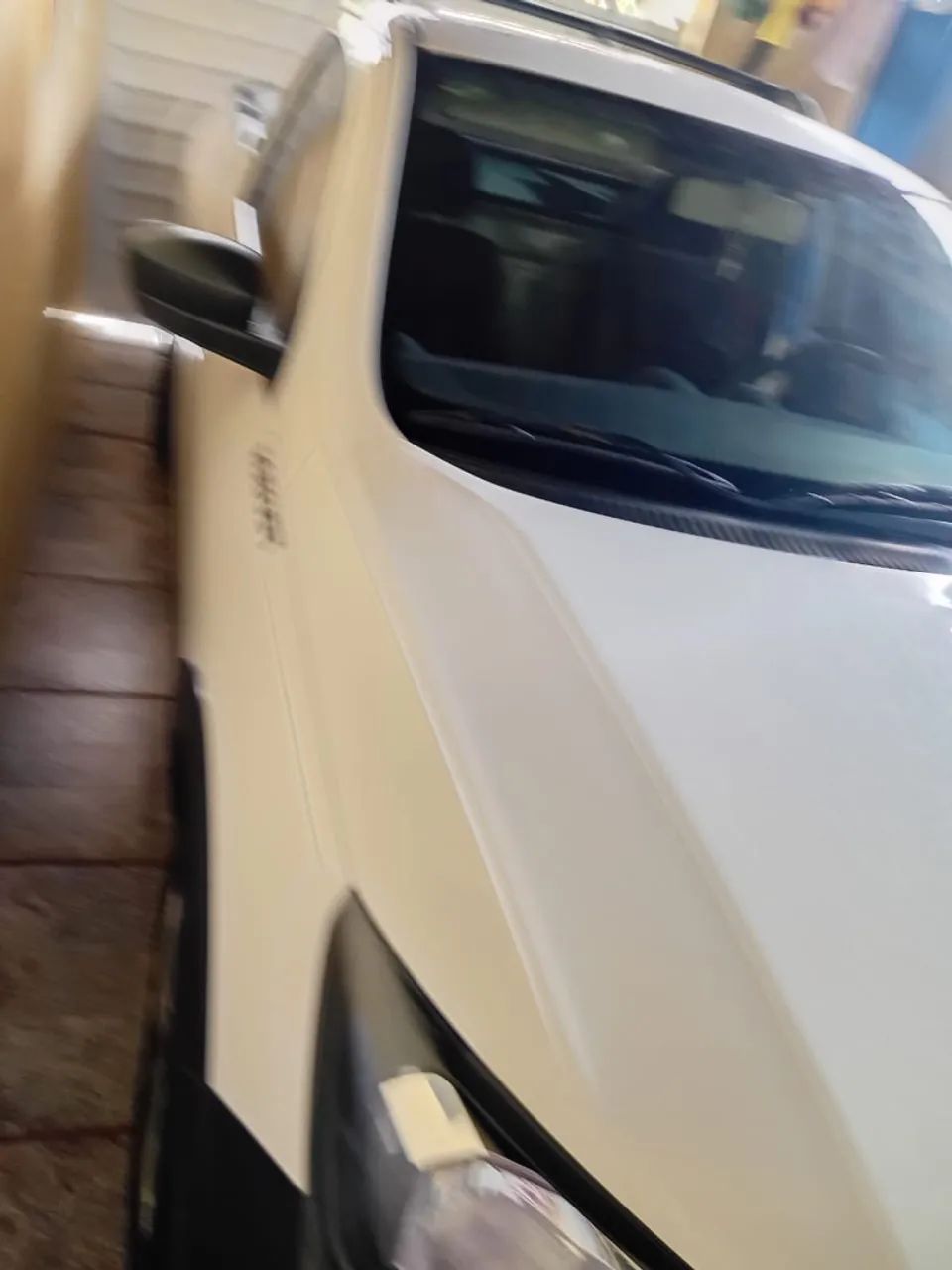 Volkswagen Saveiro Robust 1.6 Total Flex 8V 2020 - Foto 5