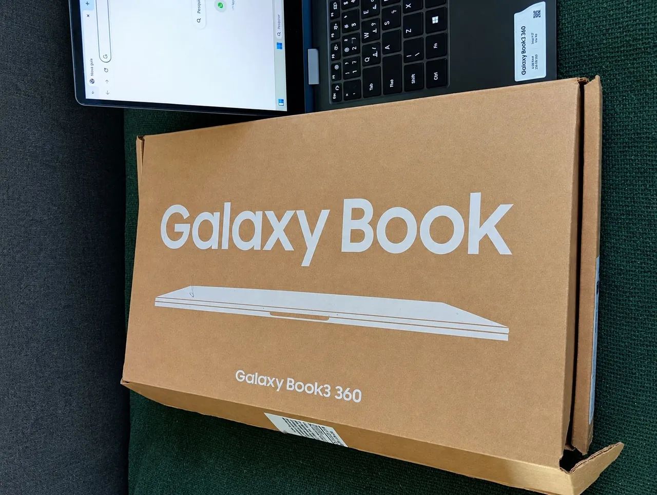 SAMSUNG BOOK3 360° - Foto 2