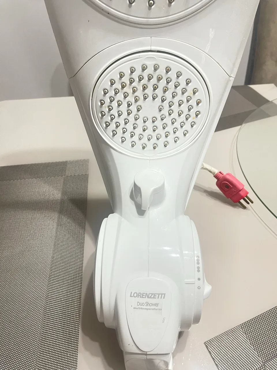 Vende-se um chuveiro elétrico lorenzette - Foto 4