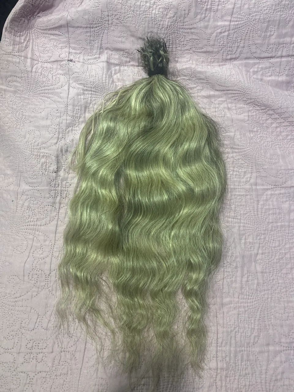 Cabelo humano vietnamita  - Foto 2