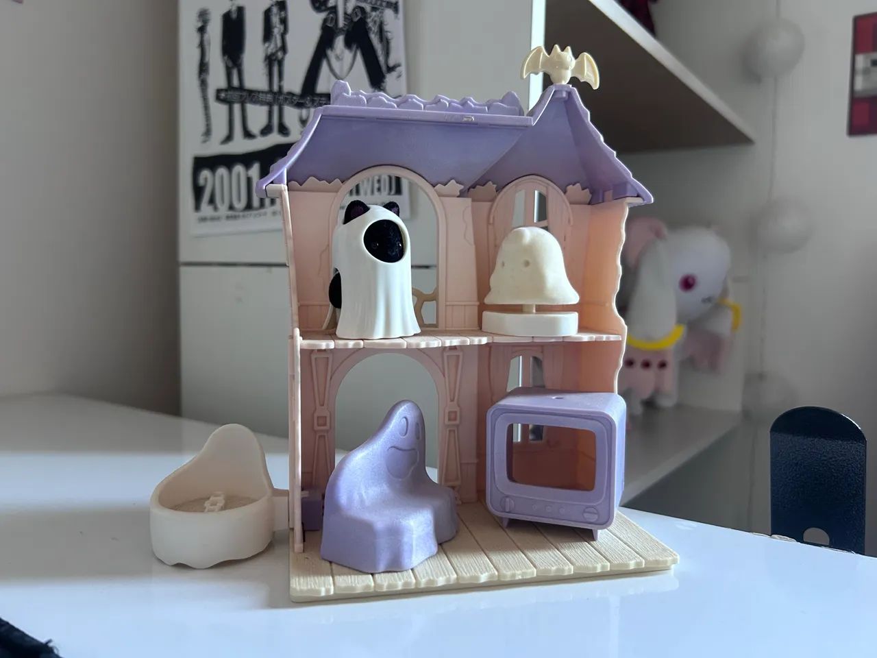 Sylvanian Families Casa Assombrada - Foto 2