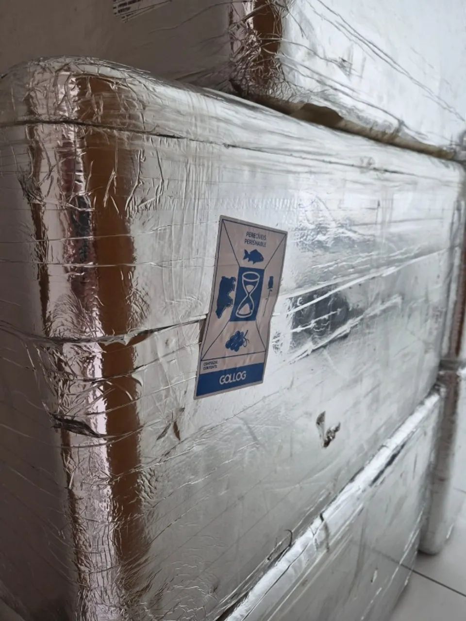 CAIXAS DE ISOPOR VARIOS TAMANHOS - Foto 3