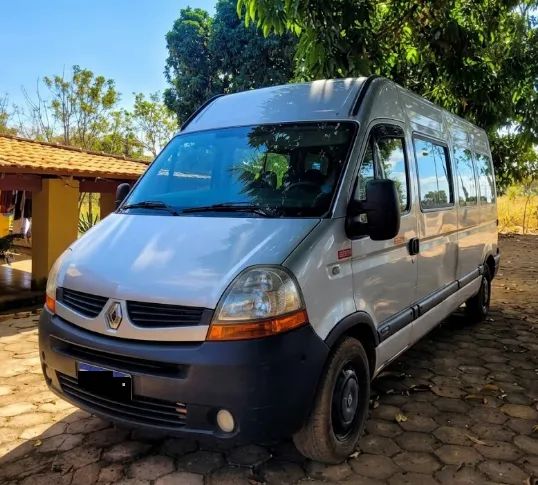 Renault Master Master 2.5 dCi Chassi 16V 115cv Diesel 2012