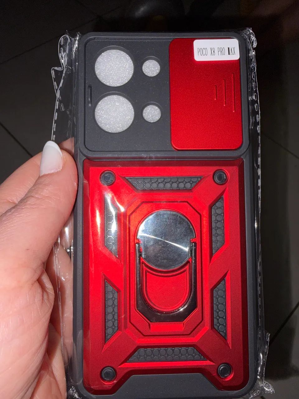 Capa poco X8 pro Max  - Foto 2