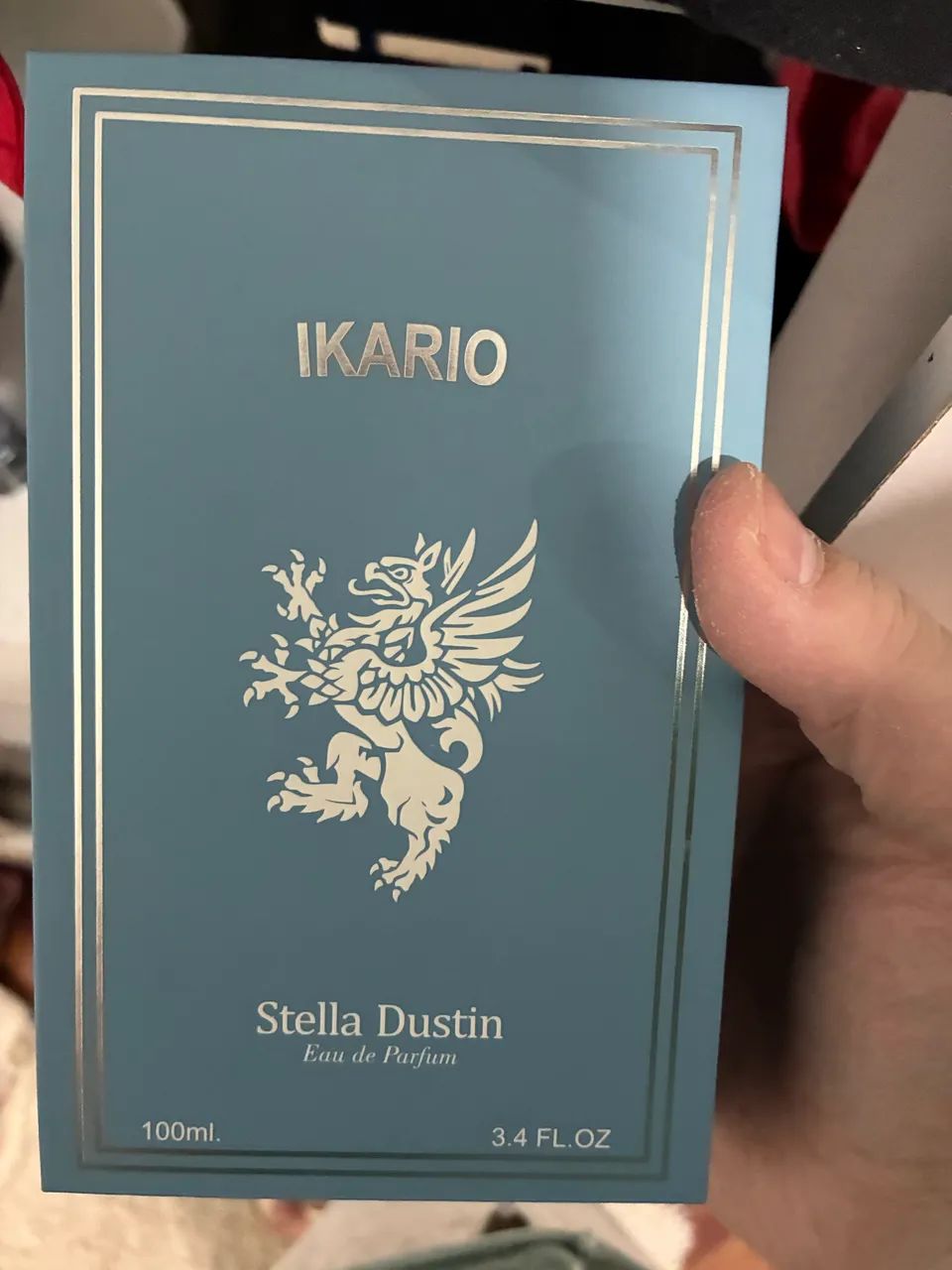 Vendo perfume árabe ikario  - Foto 2