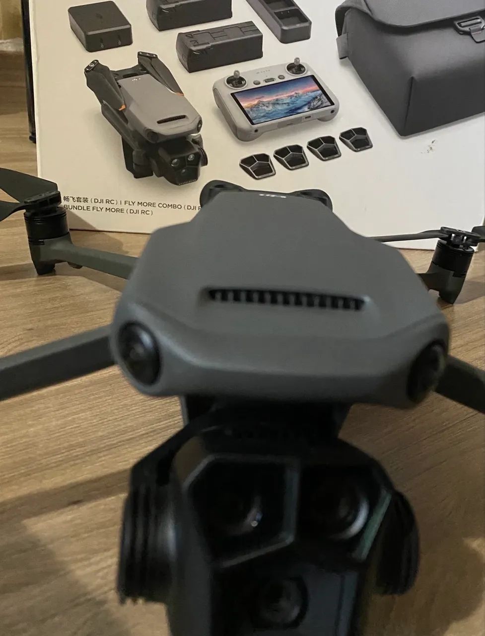 DJI Mavic 3 PRO - Foto 4
