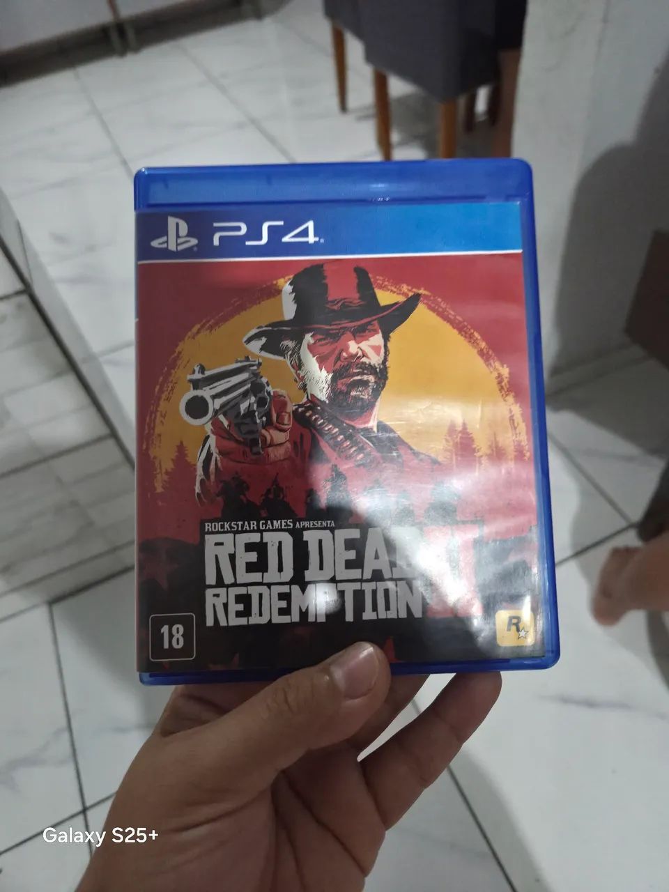 JOGO DO PS4 