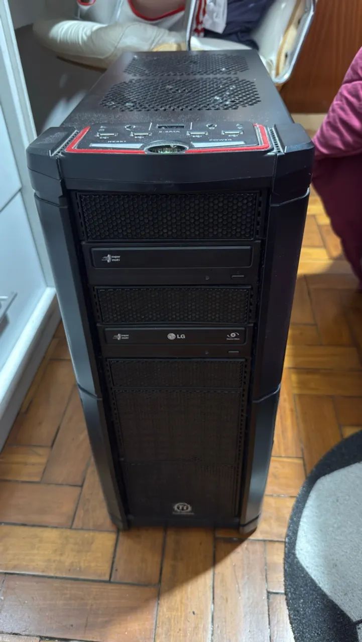 Computador i7 990x