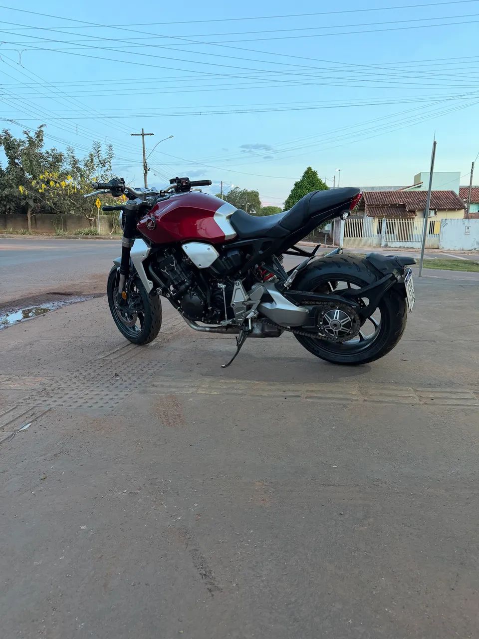 Honda CB 1000r  - Foto 2
