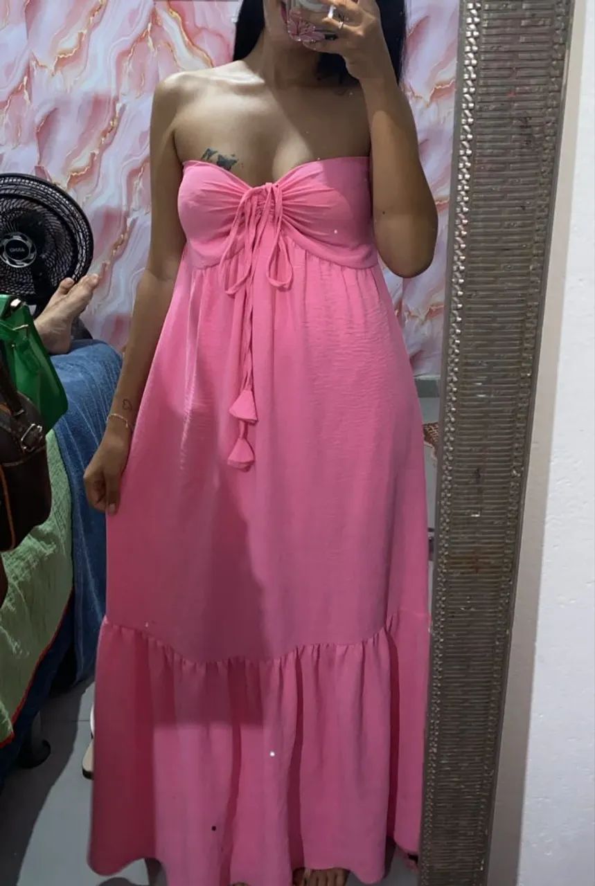 VESTIDOS DE EXCELENTE QUALIDADE!!