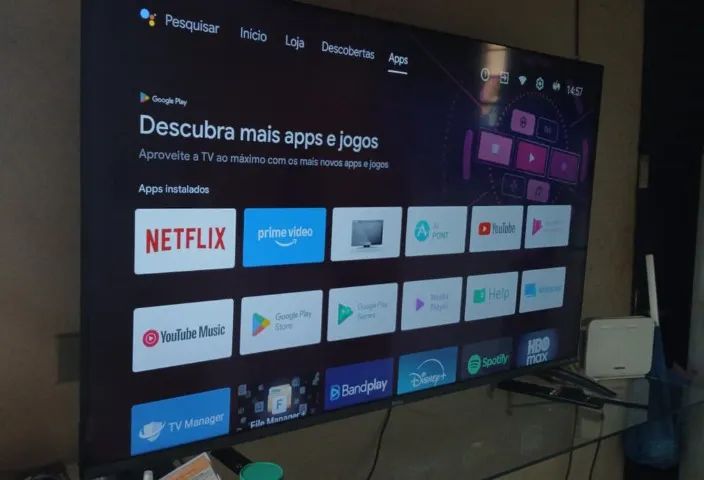 Smart TV PHILCO 50"