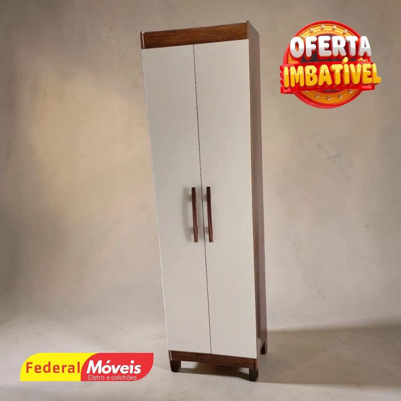 Armário Multiuso Sapateira Versátil - Preço Imbatível 