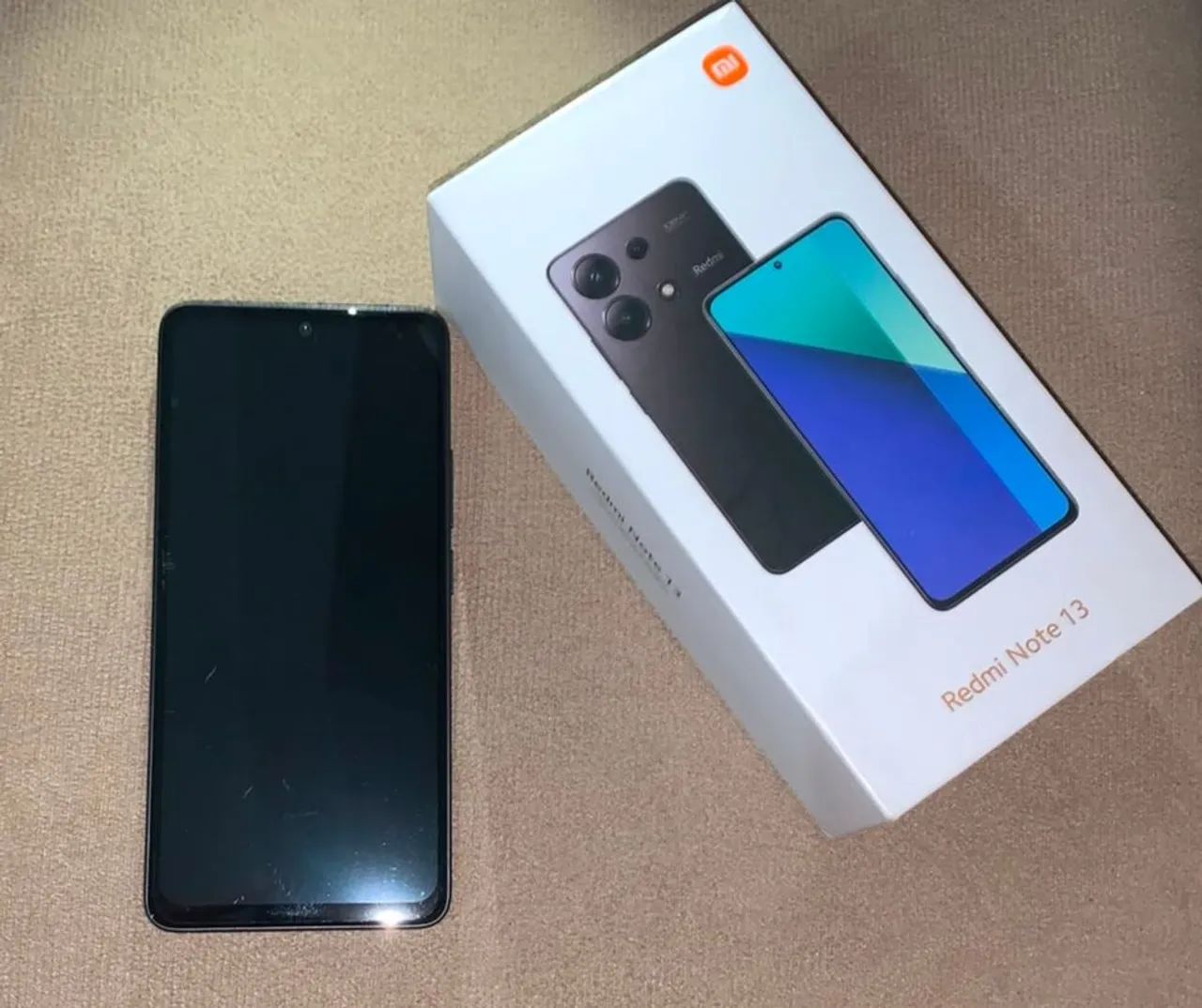 Vendo Redmi Note 13 4G