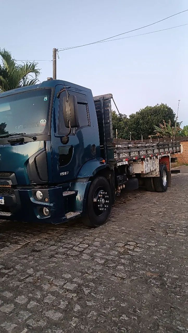 Ford cargo 1517  - Foto 3