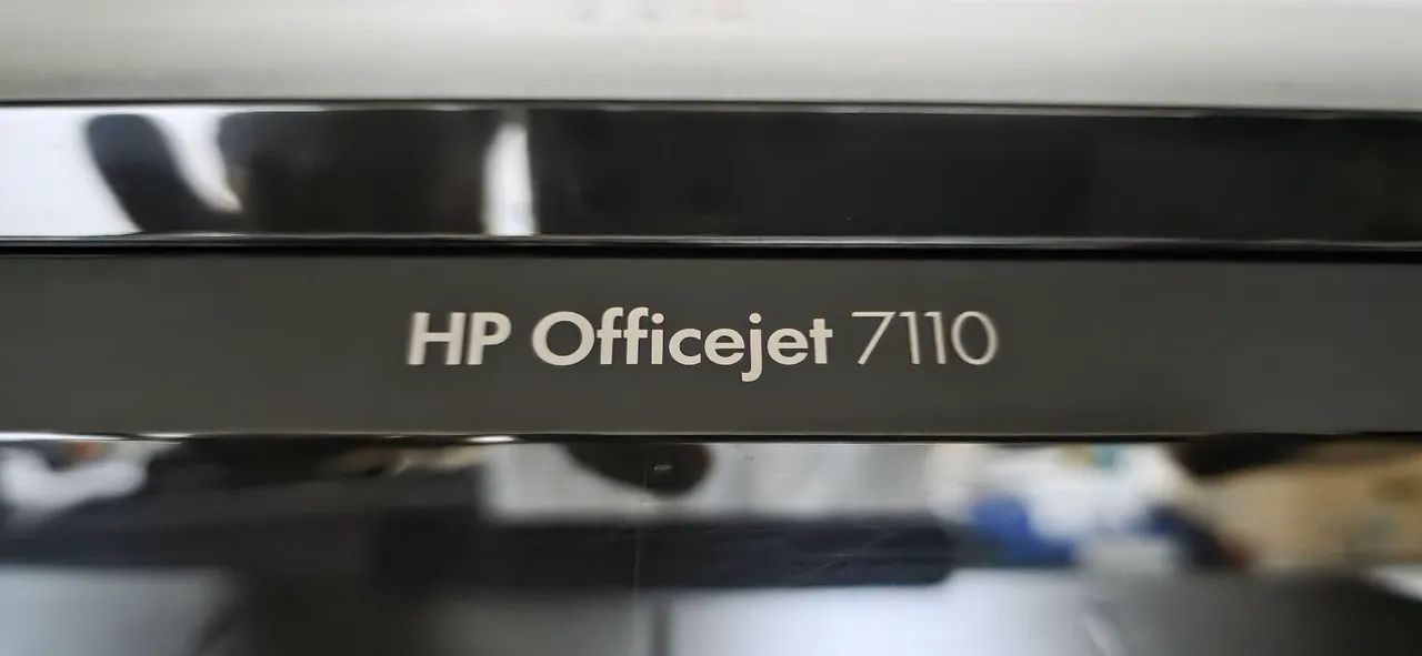 IMPRESSORA HP OFFICEJET  7110   - Foto 3