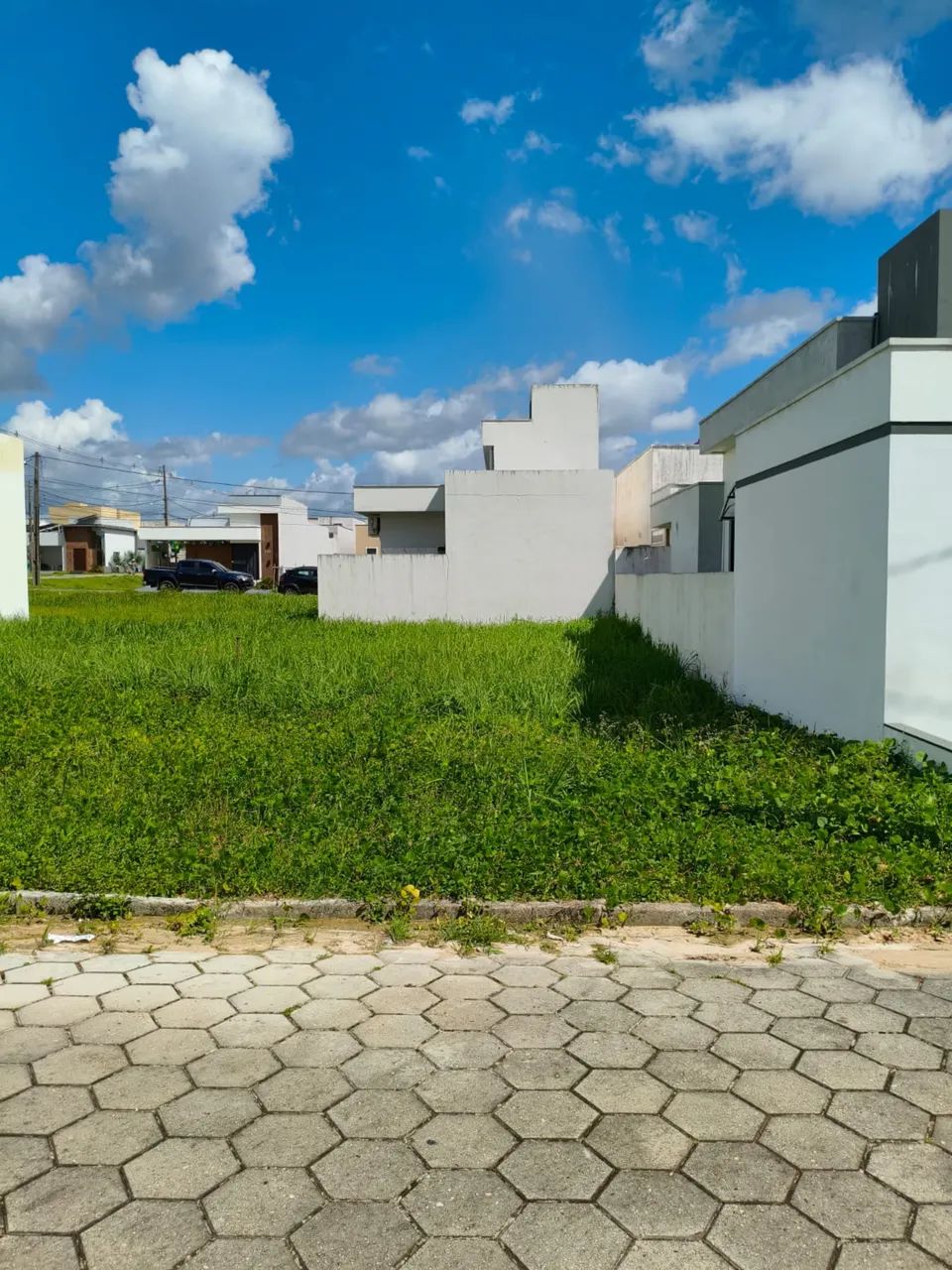 Vendo lotes no Porto Marina 