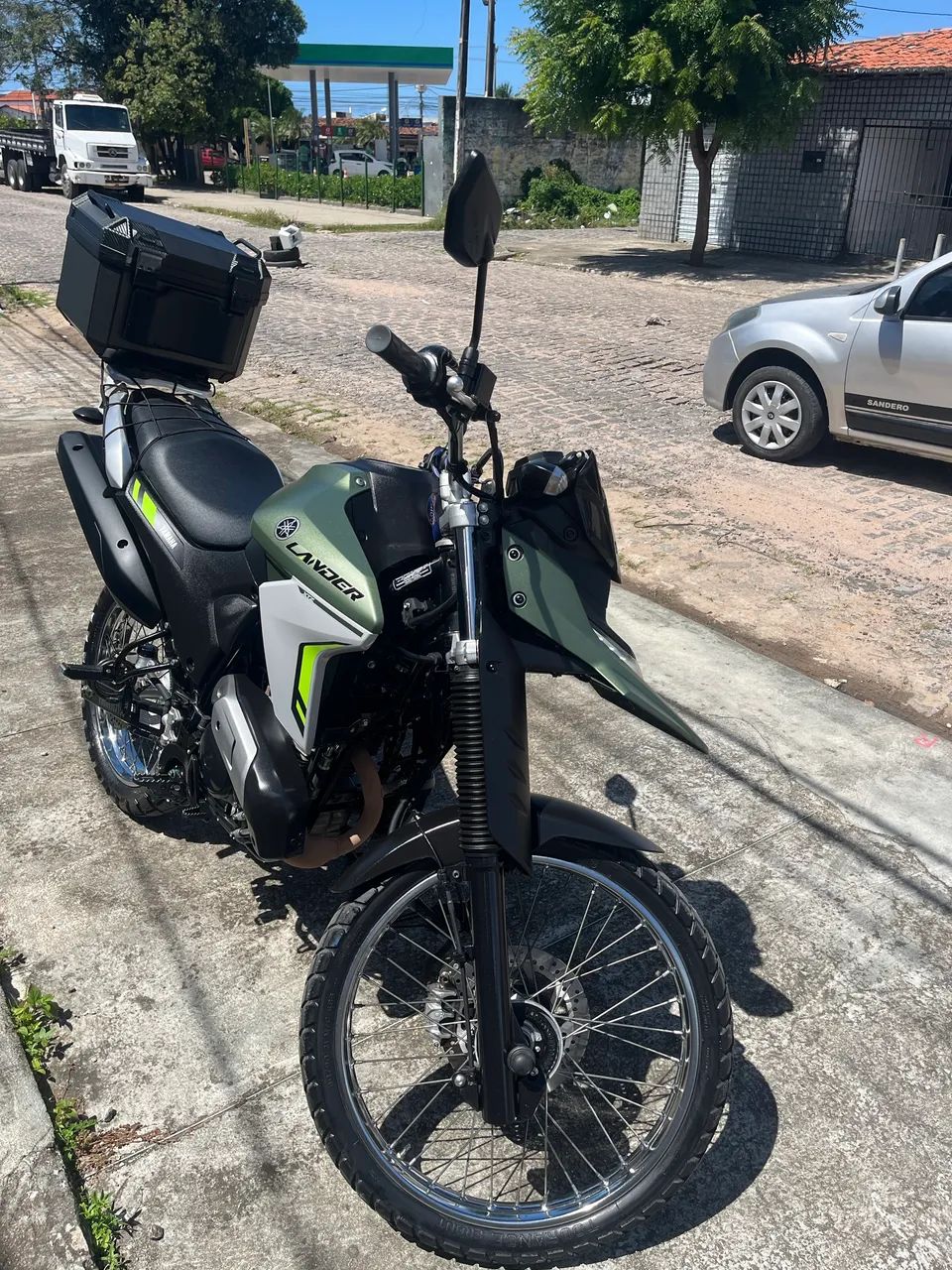 Lander 250 2025 - Foto 3