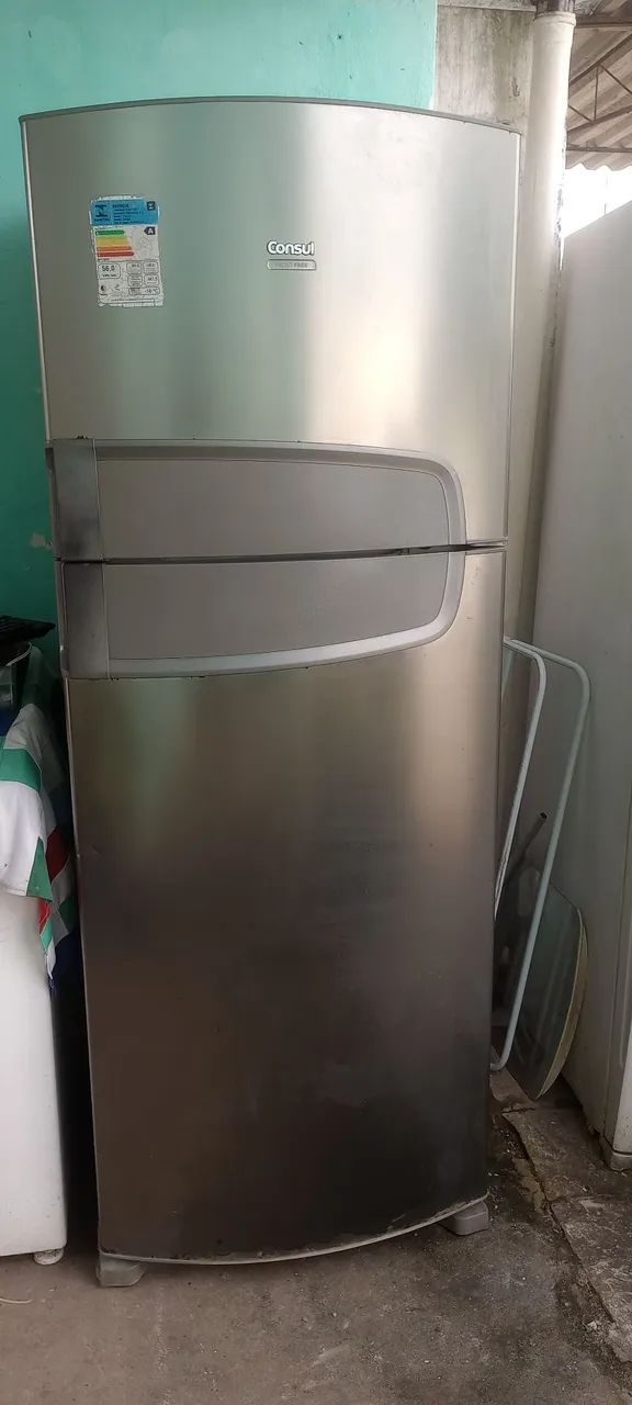 Geladeira Consul