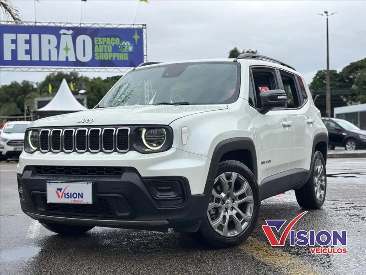 Jeep Renegade T270 1.3 TB 4X2 Flex Aut. 2025