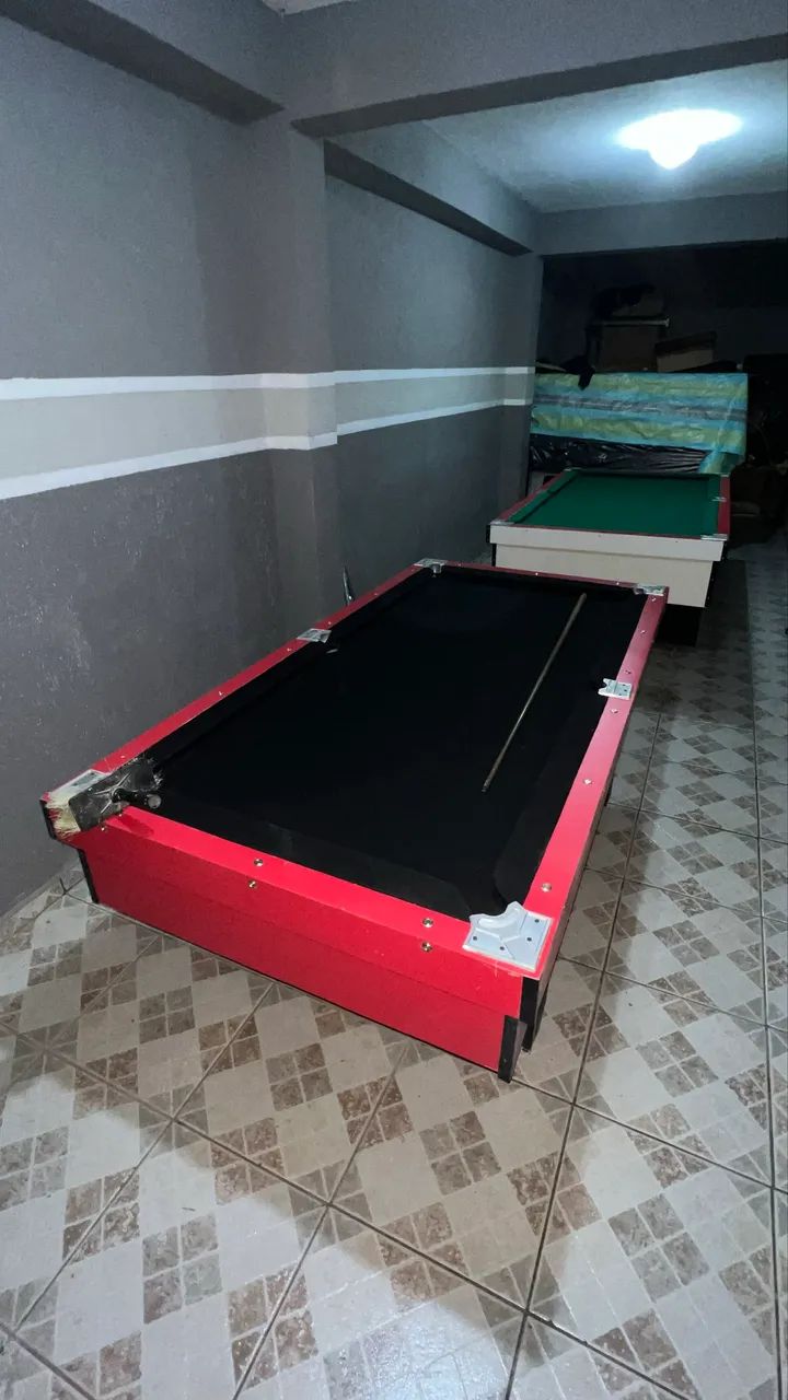 Mesa de sinuca  - Foto 2