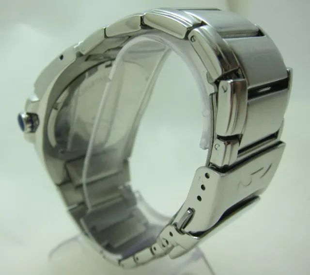 Relógio Technos Skymaster Semi-Novo 45-49mm com N.F. - Foto 3