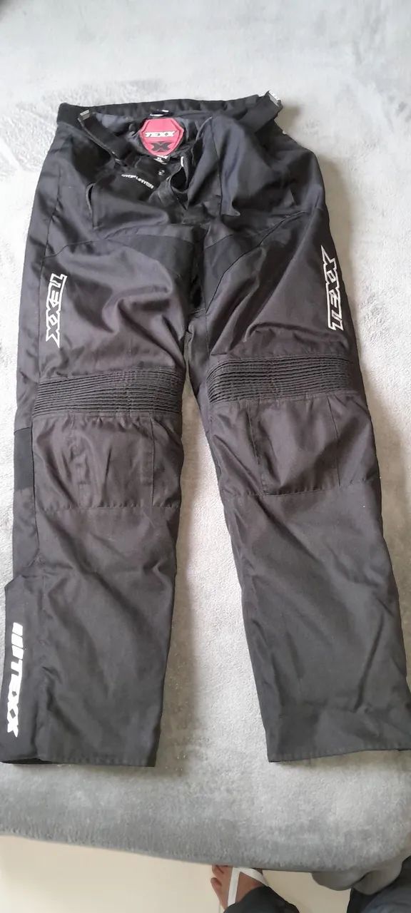 Calça motociclista 