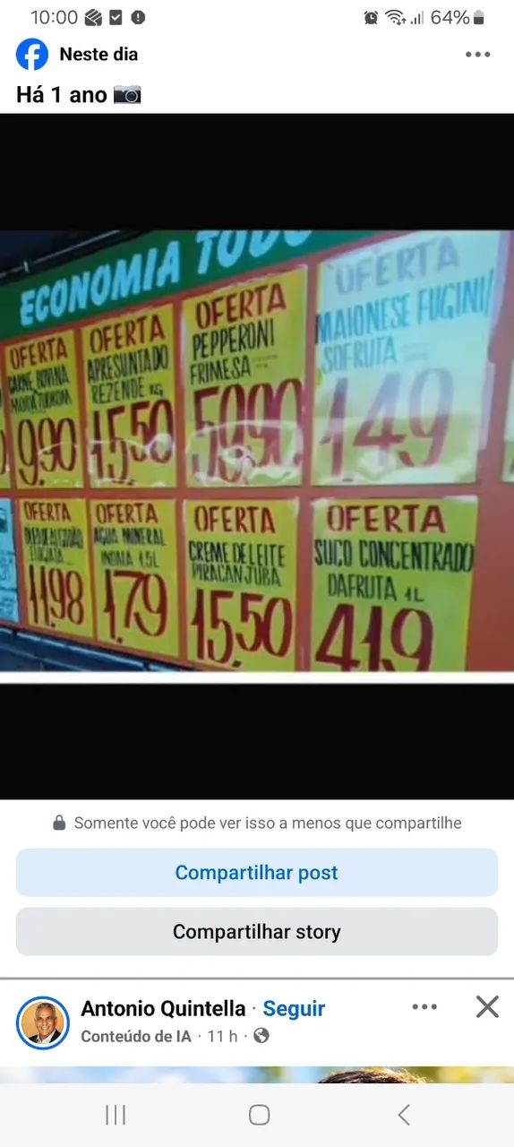 Faço  cartazes  para comercio - Foto 2