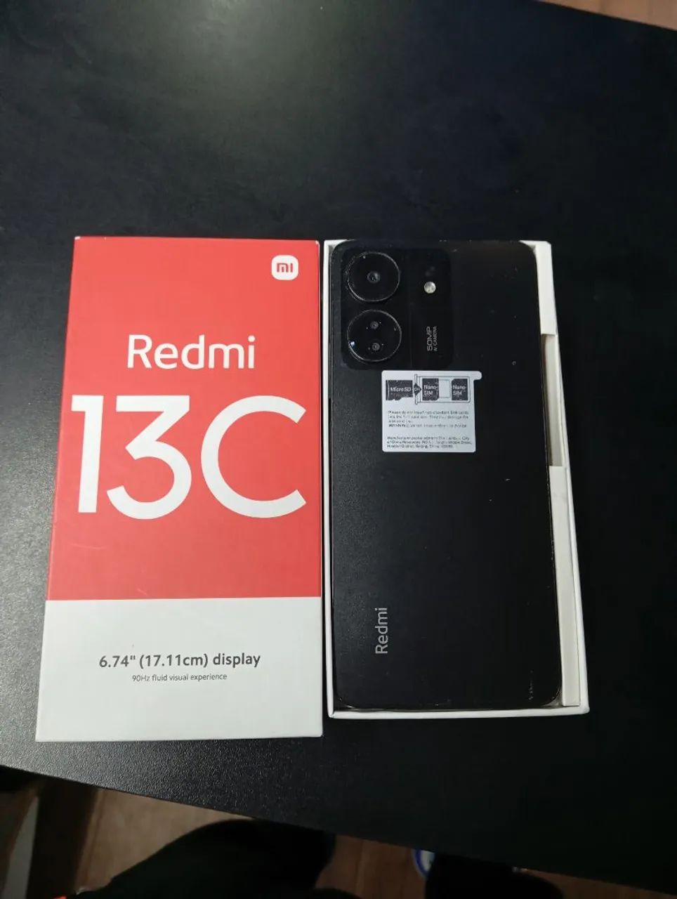 Celular Redimi 13C - Foto 3