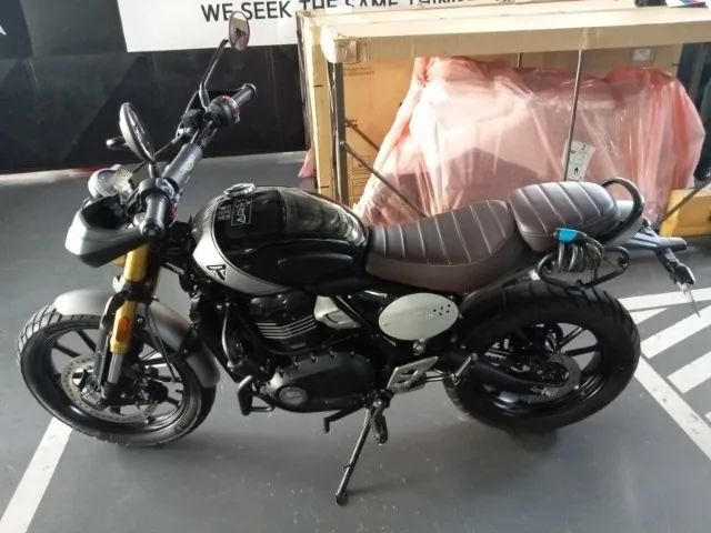 Scrambler 400X Extra! - Foto 4