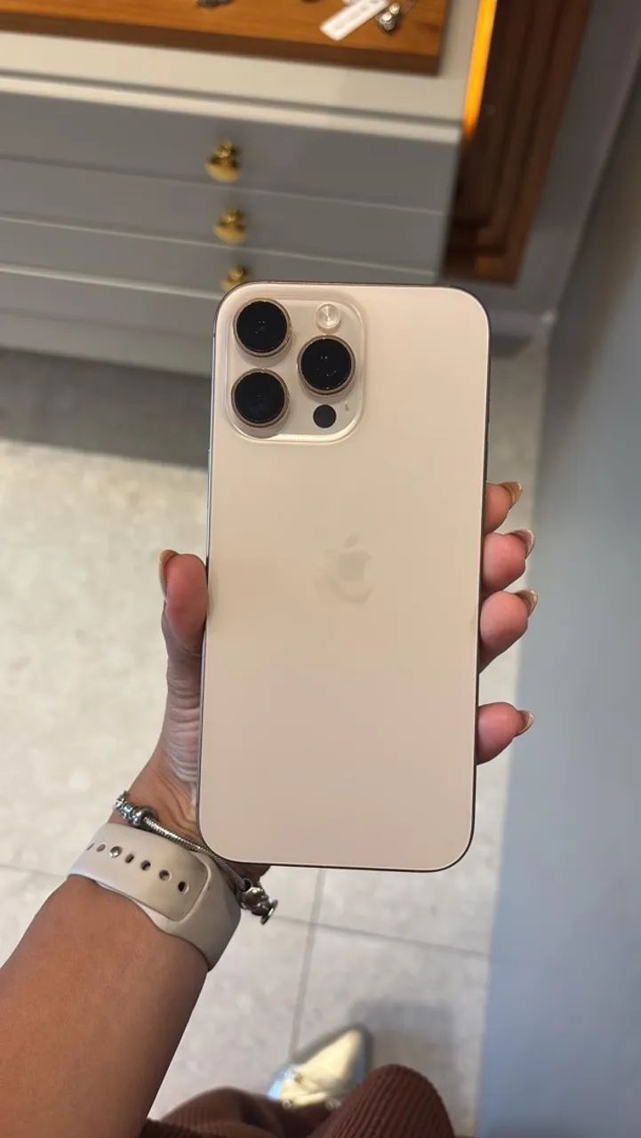 iPhone 16 pro Max 256gb - Foto 2