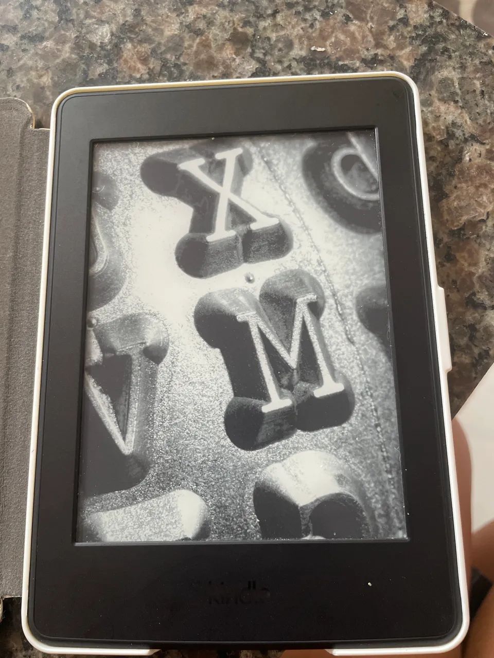 kindle 7 geração  - Foto 4