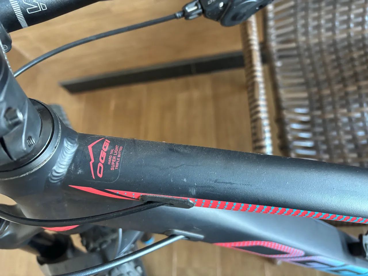 BICICLETA OGGY 7.3 - Foto 4