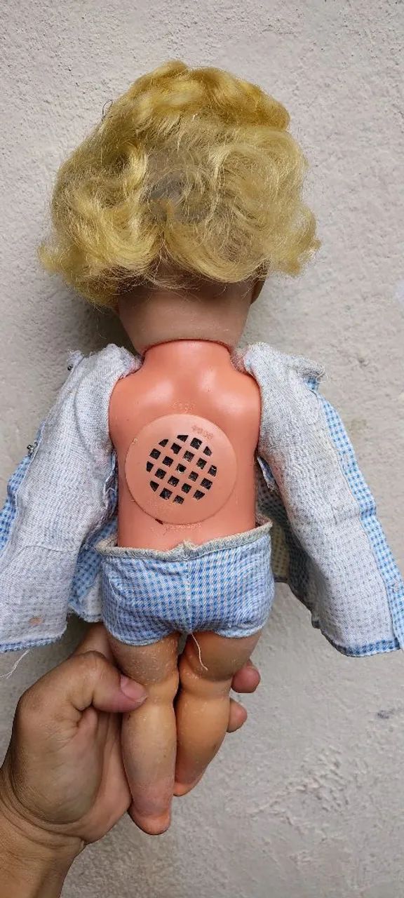 Boneca Belinha antiga da Atma - Foto 4