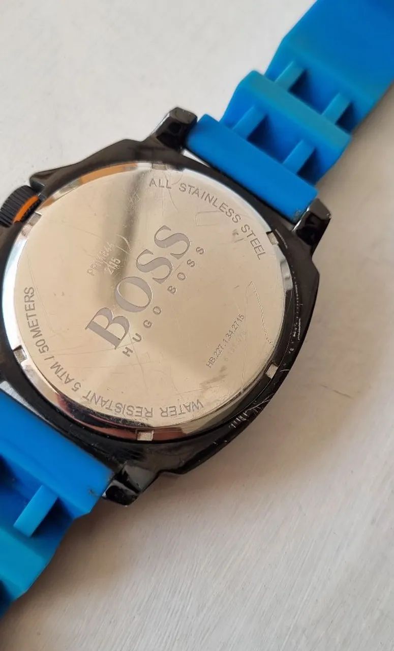 Relógio Hugo Boss ORIGINAL - Foto 4