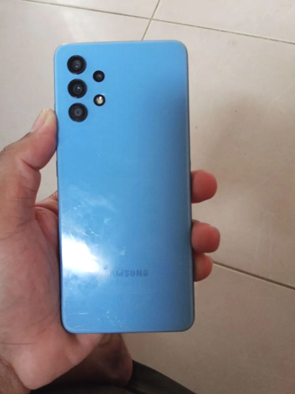 Celular Galaxy A32 128 GB  - Foto 2