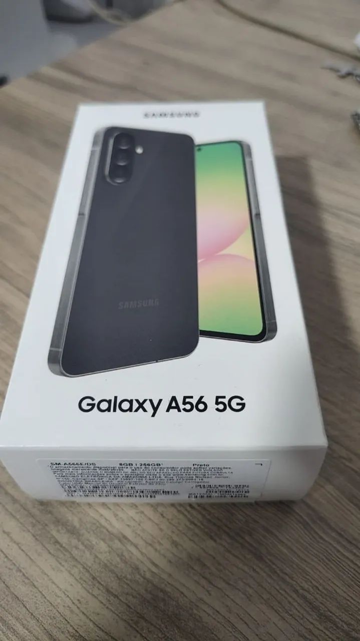 Samsung Galaxy A56 - Foto 5
