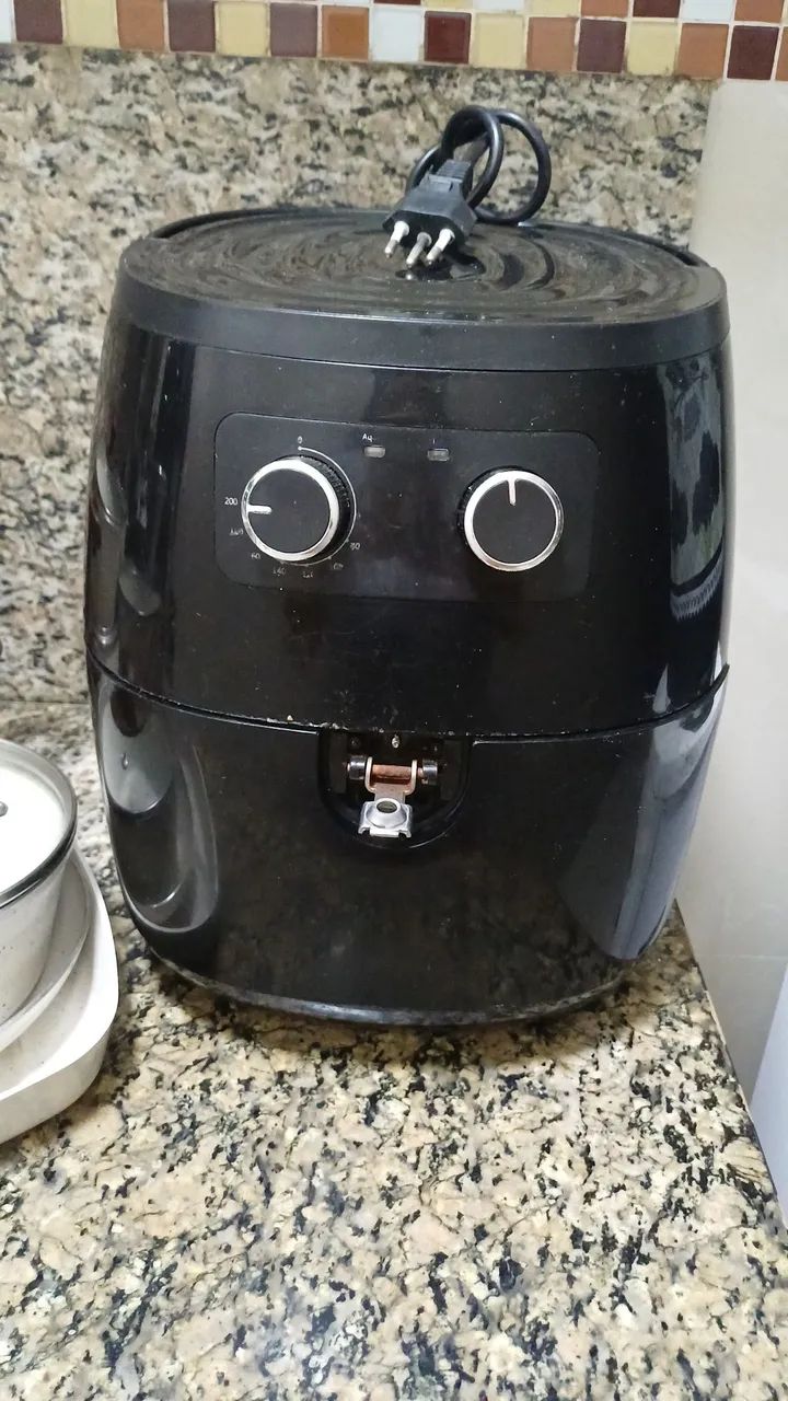 Airfray três litros e meio - Foto 3