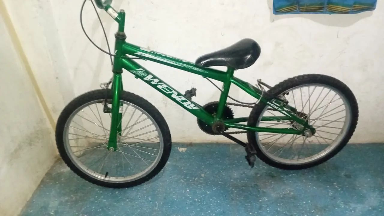 Bicicleta aro 20 - Foto 5