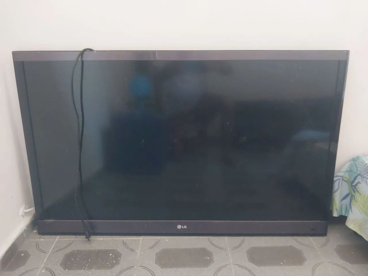 Tv LG 47 parou de ligat