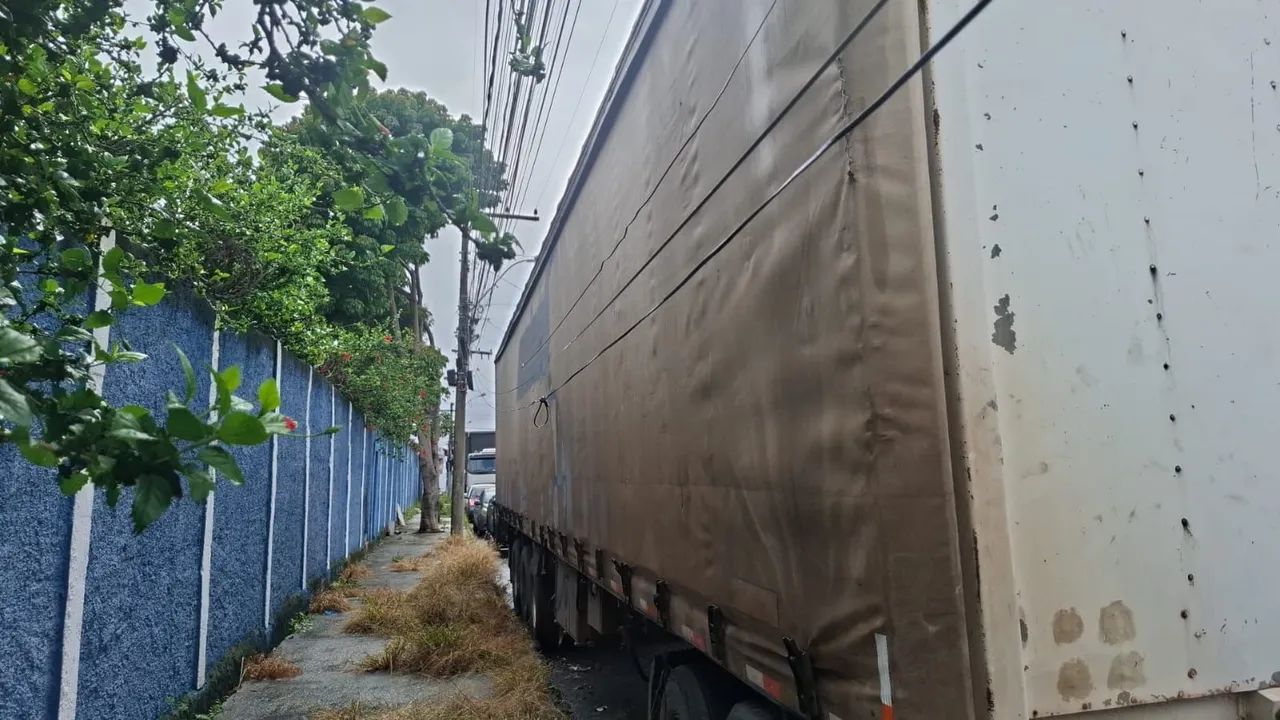 CARRETA SIDER 28 PALETS