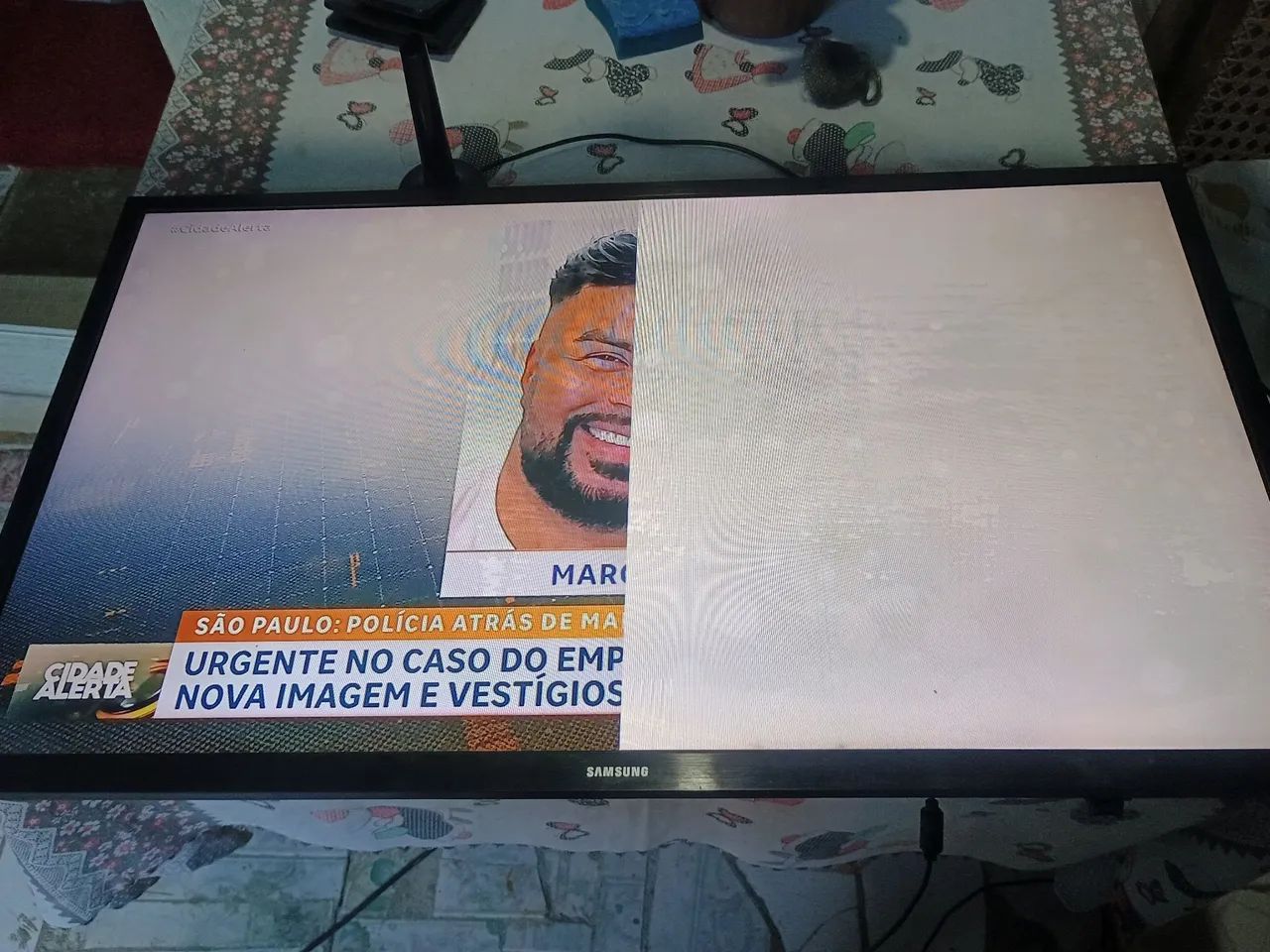 Televisão Samsung 32 polegadas  - Foto 4