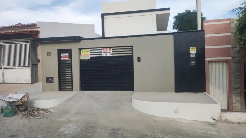 Kitnets no centro de Currais Novos, com 1 quarto, 1 bwc e 1 cozinha. - Foto 3