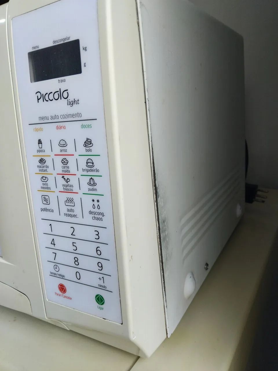 .icrondas panasonic - Foto 4