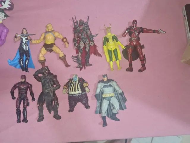 Bonecos de coleção - Foto 2