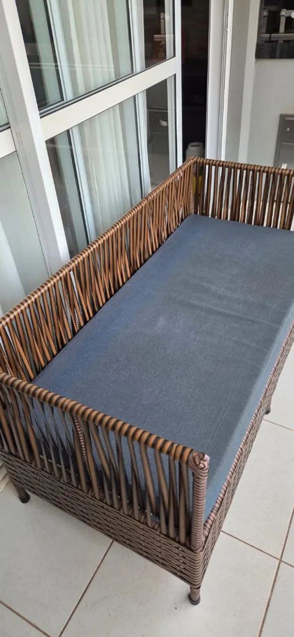 Sofá para área externa  - Foto 4