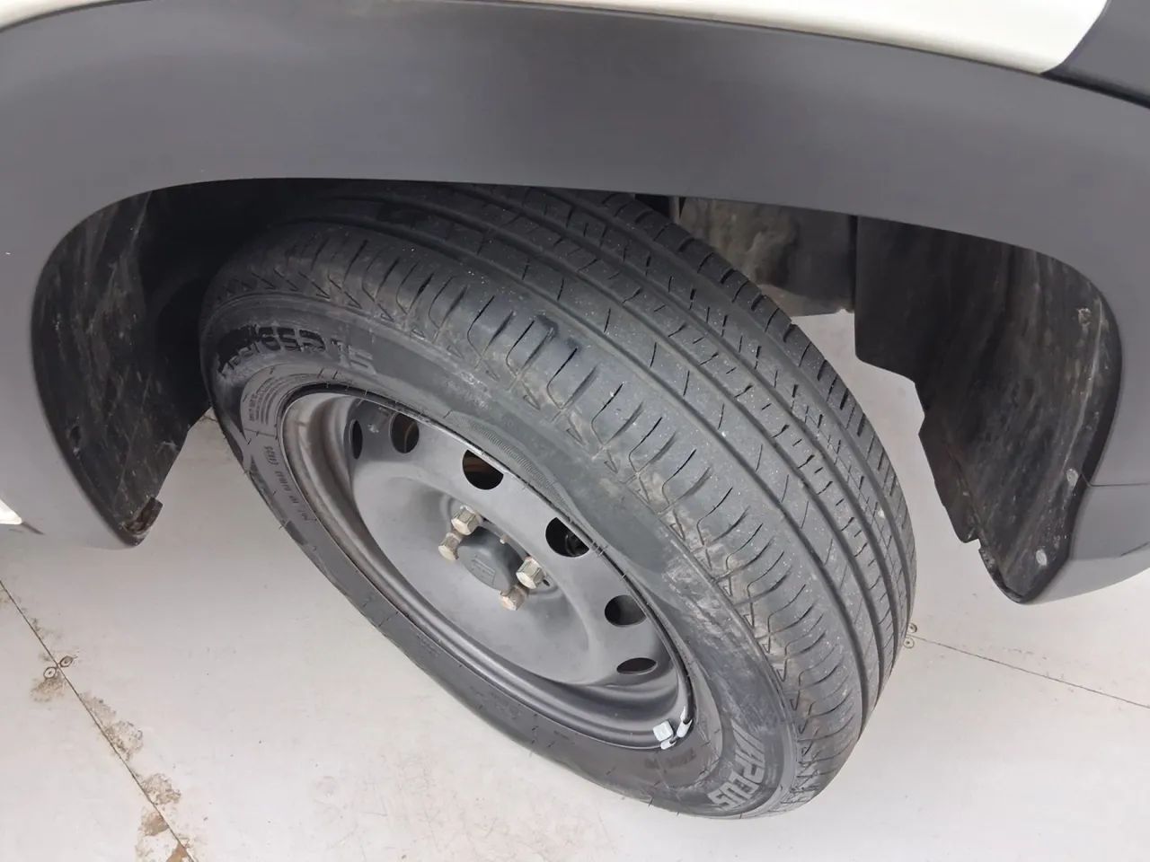 Fiat Strada Endurance 1.3 Flex 8V CS, foto 13 de 16