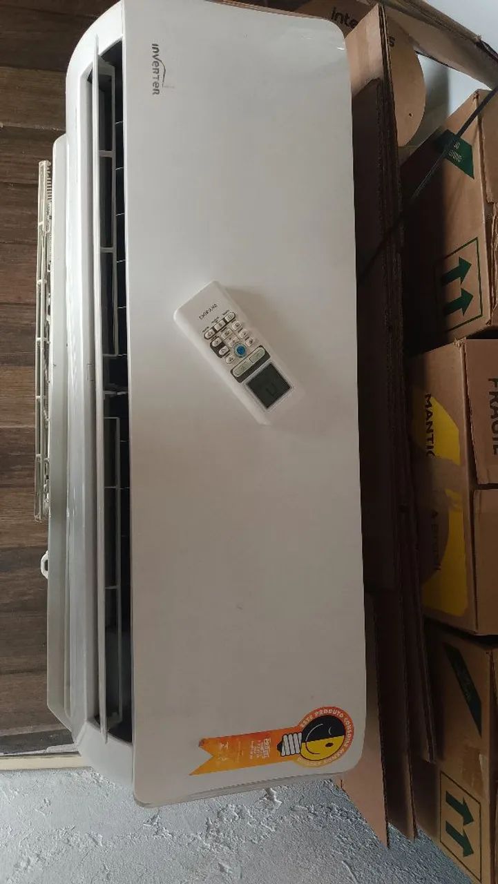 Ar condicionado inverter 12Bts - Foto 2
