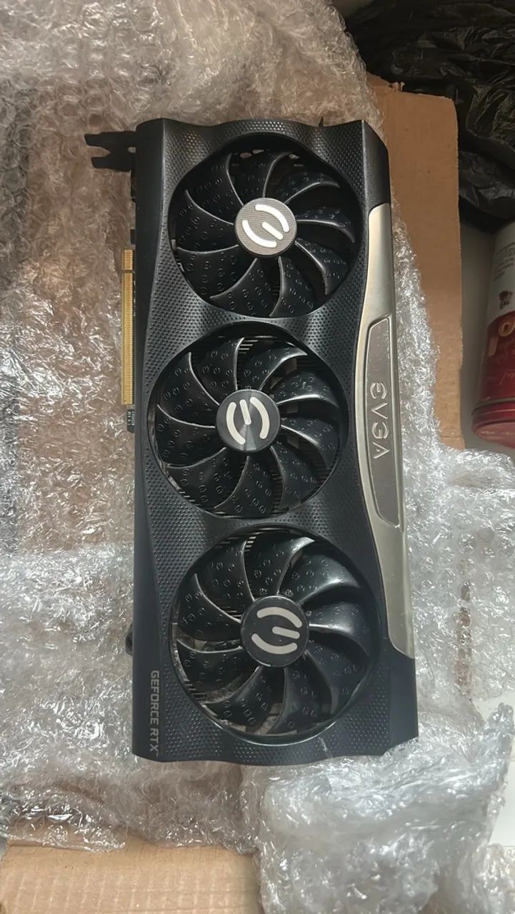 RTX 3080 FTW3 10gb VRAM
